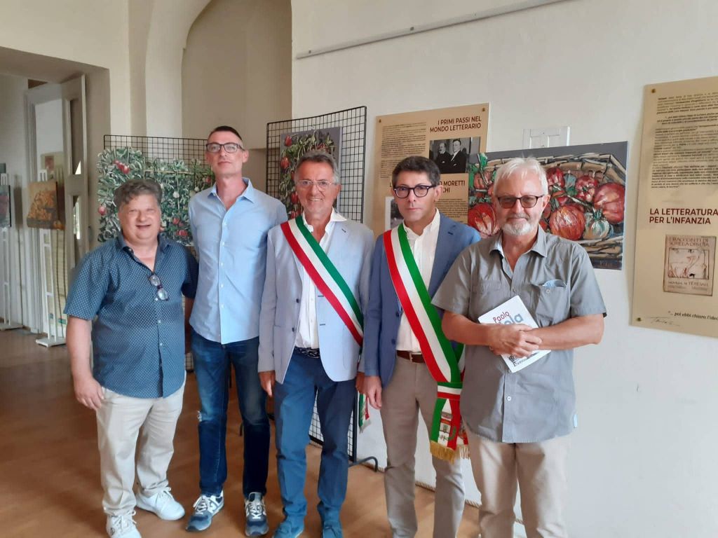 Personale di Paolo Viola .